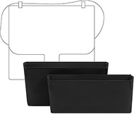 FANJI Project Tote Bag Organizer Insert for HERMES Constance19 B handbag, Custom Fit Inside Premium 