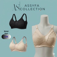 Bra 1 Pcs Lace-Up Bra Size 36c-40c