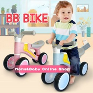 BB BIKE (STABLE 4 WHEEL DESIGN)