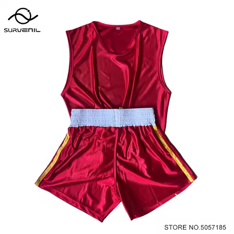 Muay Thai Shorts Kids Boy Girl Boxing Shorts Men Women Wrestling Sanda Wushu Uniform Martial Arts MM