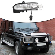 [tenlzsp0bc] Left Mirror Indicator Lamp Plastic Signal Light Direct Fit Spare Part for Benz W211 S21