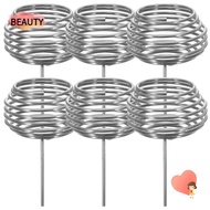 BEAUTY 10pcs Bonsai Baskets, Fertilizer Tool With Spikes Gardening Fertilization Baskets, Portable A