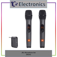 JBL Wireless Microphone Set Wireless Two Microphone System - T2 Electronics