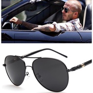 Kính mát nam M09 kính mắt phi công 2020 kính lái xe gương UV bảo vệ chống nắng thiết kế mạnh mẽ nam