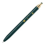 Zebra Gel Ballpoint Pen Gel Ink Sarasa Grand 0.5mm Limited Animal Department Store Series Green Blac
