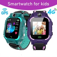 LZD 【CW】Smartwatch Kids Xiaomi GPS Voice Call SOS Help Waterproof 2G Kids Smart Watch Camera Locate 