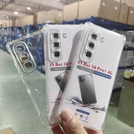 Airbag Casing For Infinix Hot 50 Pro+ 50i 40i 40 Pro Note 40 Pro Plus 40X 40S Infinix Zero 30 40 4G/