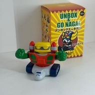 unbox & go nagai 永井豪 三一萬能俠 3號機 別色 隱藏版