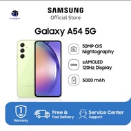 samsung a54 5g 8/256gb garansi resmi