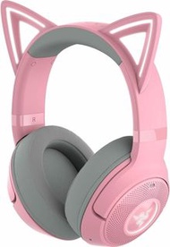 Razer Kraken Kitty V2 BT   頭戴式電競耳機 藍芽耳機 gaming over ear headphone