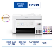 Epson EcoTank L5296 A4 Wi-Fi All-in-One Ink Tank Printer with ADF มัลติฟังก์ชัน 3 in 1 (Print/Copy/S