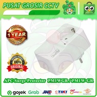 APC COLOKAN ANTI PETIR PM1WGR / PM1W-GR SURGE PROTECT - ABINAYA7
