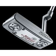 TITLEIST SCOTTY CAMERON SUPER SELECT SQUAREBACK 2 高爾夫球推桿 - 銀色