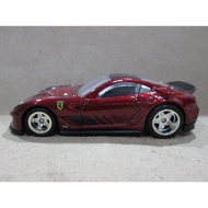 Hot Wheels STH Super Treasure Hunt Ferrari 599xx