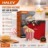 NEW ARRIVAL: HALEY 1200W HOT AIR POPCORN MACHINE HY-6201 🍿