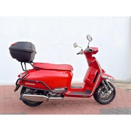 GIVI SPECIAL RACK LAMBRETA G350