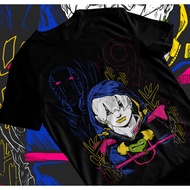 Jodio Joestar T-Shirt JojoS Bizarre Adventure Giorno Giovanna Anime Manga Tee
