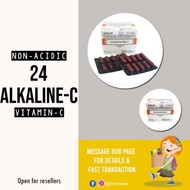sodium Ascorbate 24 Alkaline-C 100 capsules
