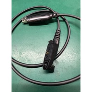 MOTOROLA GP328PLUS GP338PLUS GP628PLUS PROGRAMMING CABLE