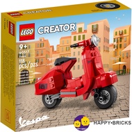 [HAPPY.BRICKS] LEGO CREATOR - 40517 - VESPA MINI