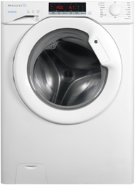 飛歌 - PWD8514VU 8.0/5.0公斤 1400轉 變頻二合一 前置式超薄洗衣乾衣機 (已飛頂)