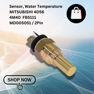 TEMPERATURE SENSOR MITSUBISHI STORM L200, PAJERO 4D56 4M40, CANTER FB511 2Pin (T) MD005051/ FAN SWIT