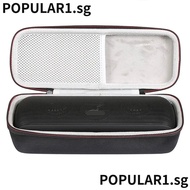 POPULAR Wireless Speaker , Portable Travel Speaker Protective , Hard Shell Shockproof Handbag Speaker Carrying  for Anker Soundcore Motion