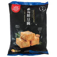 Everbest Veg Seafood Tofu 500G ( 素海鲜豆腐 / Tofu Ikan Vegetarian )