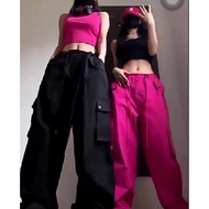 Gamin-CP311 Cargo Pants Umbrella Cloth