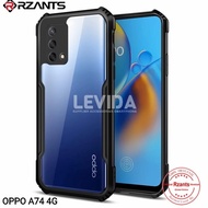 Oppo A74 4G Fusion Case Shockproof Clear Case Oppo A74 4G
