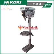 HOTDEALS Mesin Bor duduk 16mm Bench Drill Press B16RM HITACHI-HIKOKI B 16RM