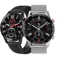 WATCH DT95💥SmartWatch IP68 Waterproof Bluetooth Call ECG Heat Rate 1.3inch TFT Sleep Monitor VS L13 