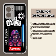 Case OPPO A57 2022 A77S  - Softcase Clear Protect Camera - Silikon Hp OPPO - Silicon Hp OPPO - Kessi