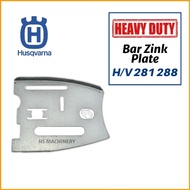 Heavy Duty Husqvarna 61 268 281 288 Chainsaw Bar Zink Zink Papan [HSMACHINERY]