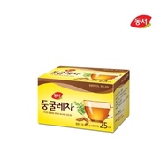 Dongseo Dunggulle Tea 25T/tea bag/Dunggule/Green Tea/Buckwheat
