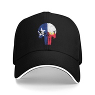 Texas Pool Punisher 8 9 Ball Billiards Eight Nine High Quality Fashion Baseball Cap