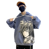 Summer Anime Naruto Hoodies Men Women Cool Uchiha Hatake Uzumaki Clan Badge Streetwear Sudaderas Hoo