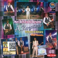 (VCD-R) A. ROZAINIE - MARI BERKARAOKE BERSAMA A. ROZAINIE IRINGAN D'ANTARA