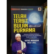 Telah Terbit Bulan Purnama.(R107)