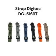 100% ORIGINAL DIGITEC DG-5169T STRAP CAN BE FOR G-SHOCK GBD 200