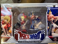 PLUSONE 1/7 PVC Figure《Fate/Extra》尼祿・克勞狄烏斯(Nero Claudius)&玉藻前 TYPE-MOON RACING