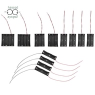 12PCS 18650 Battery Holder Bundle with Wire Battery Holder Case