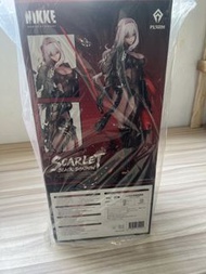 NIKKE 勝利女神 Scarlet Black Shadow 紅蓮 1/4