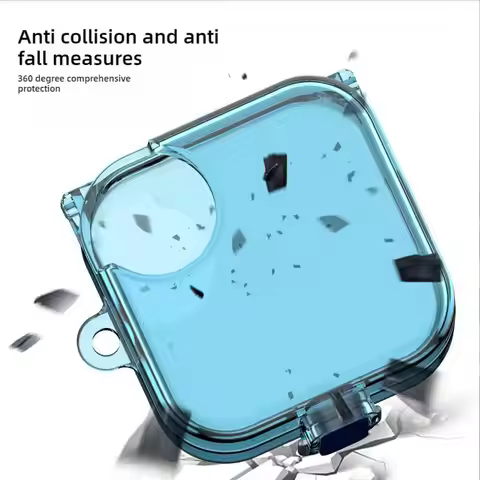 For CMF Buds Pro 2/2plus/2 Universal Bluetooth Earphones TPU Protective Case Clear Solid Color Minim