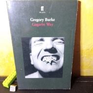 English book Gagarin way by Gregory burke 92 pages