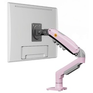 NB - F80 /Arm Hanging Computer Monitor 17 - 30 inch 360 Degree Rotation NB F80 Monitor Arm