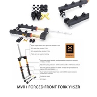 Y15ZR/Y16ZR MVR1 FORGED FRONT FORK 👍👍👍