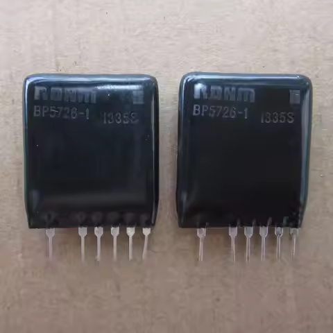 1pcs/Lot BP5726-1 BP5726 SIP-6P New Original Non-isolated AC/DC Converter