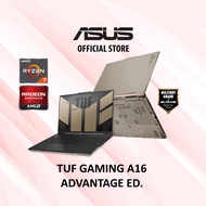ASUS TUF Gaming A16 Adv. Ed. FA617NSR-N3037W 16" Gaming Laptop (AMD Ryzen 7 7435HS | AMD Radeon RX 7600S | 16GB/512GB)
