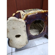 Thai Elephant Statue